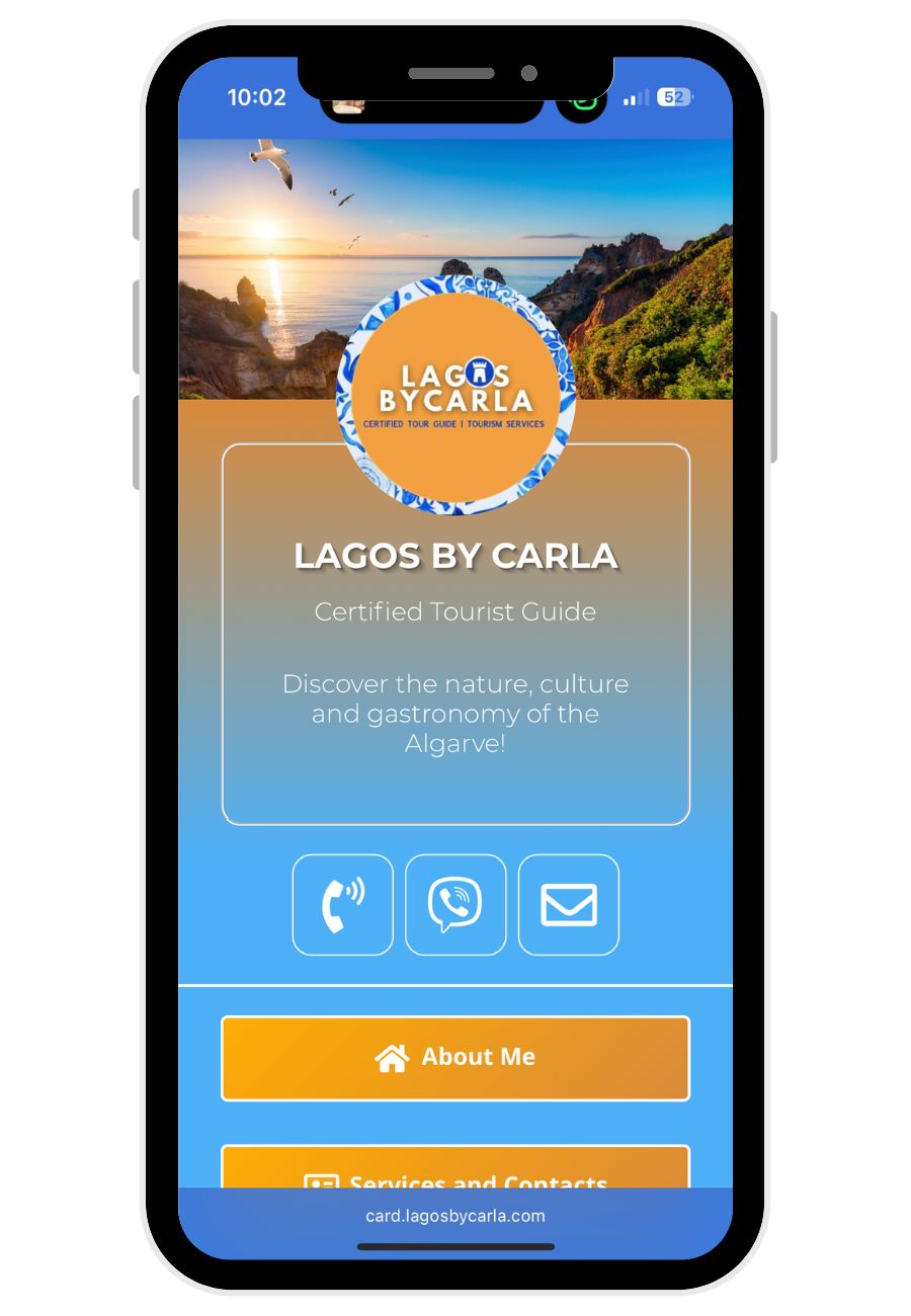 FindLeads - Cartão de Visita Digital